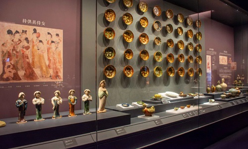 Tang-Sancai Art Museum